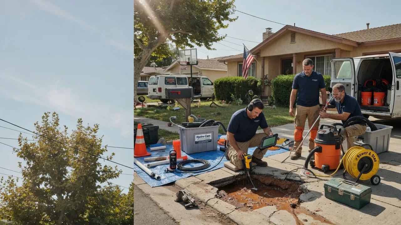 Slab Leak Repair in Spencerville, OH near me